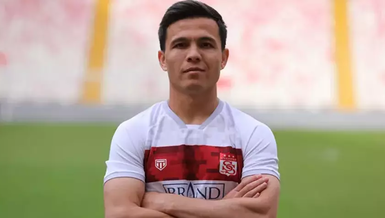 Sivasspor’a Özbek kanat