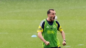 Roma’nın gözü Kerem’de