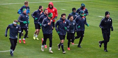 Konyaspor’da golcüler yolcu