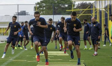 MKE Ankaragücü'nde Kayserispor maçı hazırlıkları