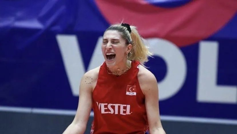 VakıfBank İdil Naz Başcan’ı transfer etti! - Son dakika Voleybol ...