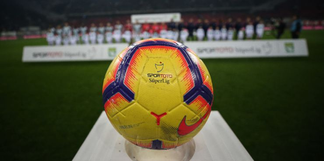 Süper Lig'de son hafta programı belli oldu!