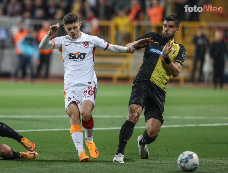 Nihat Kahveci İstanbulspor - Galatasaray maçını değerlendirdi