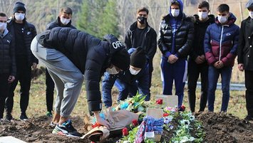 Trabzonspor’dan Sümer’e anma