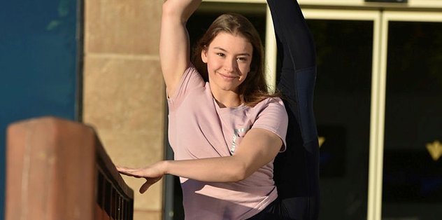 Ayşe Begüm Onbaşı: "Hedefim altın madalya"