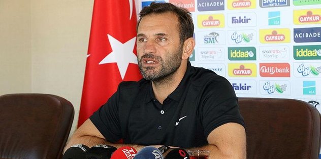 <a href="/index/okan-buruk?id=bc99d060-56a9-46cc-af2d-2d9d5cab108f" class="" rel="tag">Okan Buruk</a>: “Pozisyonlar geldi ama günün sonunda puan alamadan ayrıldık”