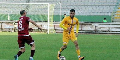 Prestij maçı Afyonspor’un