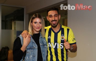Son dakika spor haberi: İrfan Can Kahveci'den flaş açıklamalar! İlk hayalim Fenerbahçe değildi