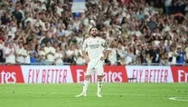 Carvajal ağladı