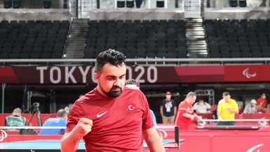 2020 Tokyo Paralimpik Oyunları: Nesim Turan'dan bronz madalya!