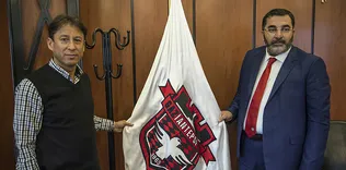 Gaziantepspor’da Faik Demir dönemi