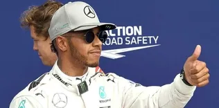 İtalya’da pole pozisyonu Hamilton’ın