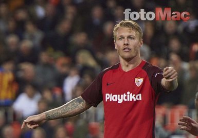 Simon Kjaer’in menajeri resmen açıkladı! Sakatlık ve emeklilik...