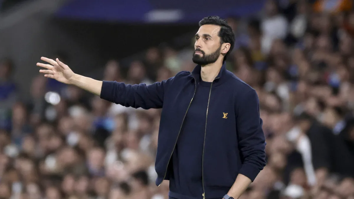 Fulham'ın yeni teknik direktörü Alvaro Arbeloa oldu