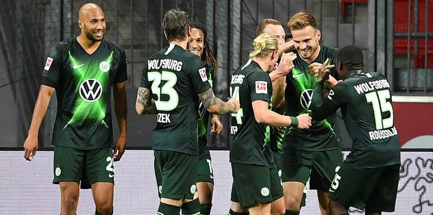 Bayer Leverkusen 1-4 Wolfsburg | ÖZET İZLE
