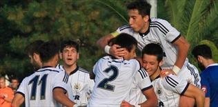 U21 takımı 3-2 kazandı