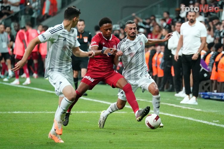 Spor yazarları Beşiktaş - Sivasspor maçını değerlendirdi