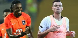 Adebayor’dan Pepe’ye mesaj
