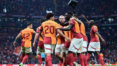 Galatasaray 4 - 3 Elfsborg (MAÇ SONUCU ÖZET)