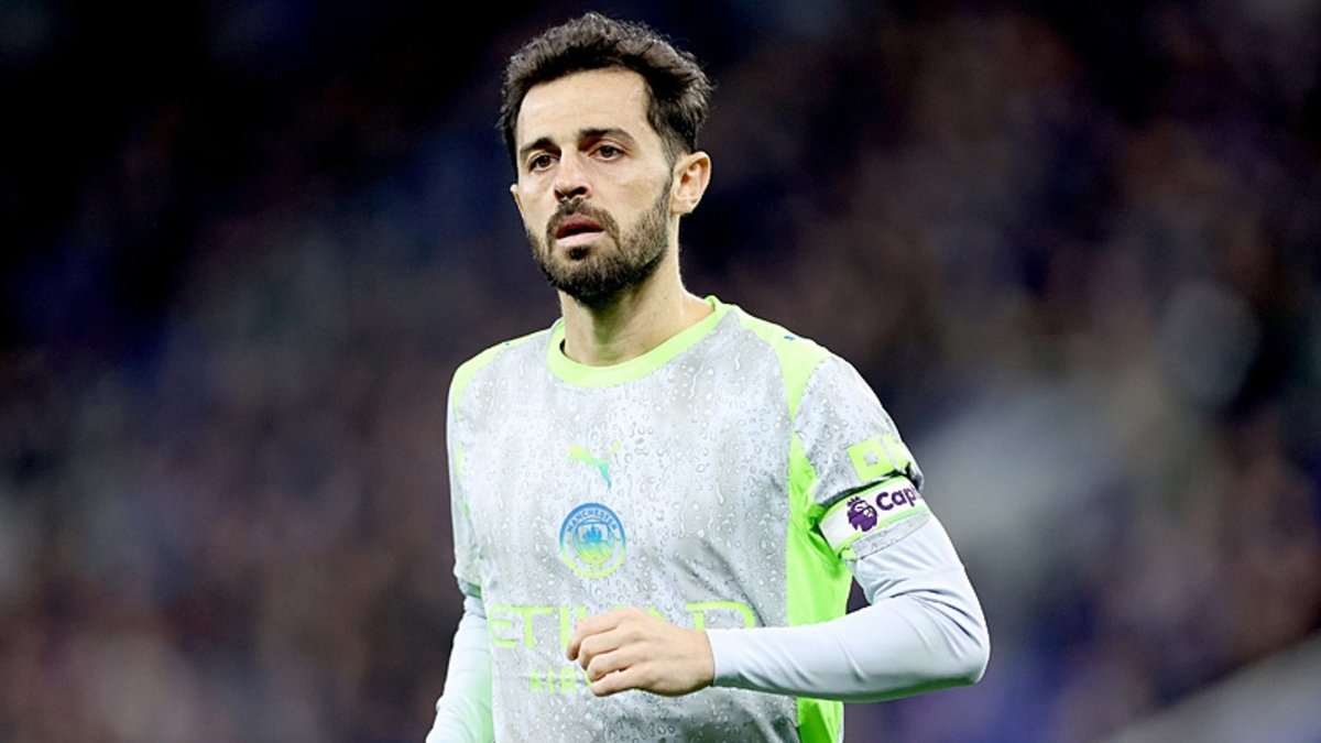 Galatasaray'da Şampiyonluk İçin Hedef Bernardo Silva mı?