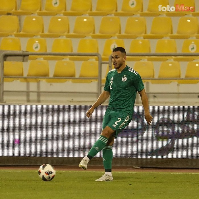 FENERBAHÇE TRANSFER HABERLERİ - Fenerbahçe'den Yanis Hamache atağı! Galatasaray da istemişti