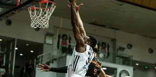 Beşiktaş farklı kazandı