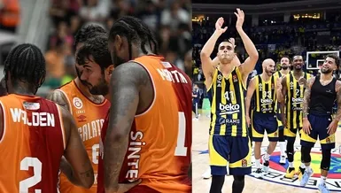 Potada derbi heyecanı