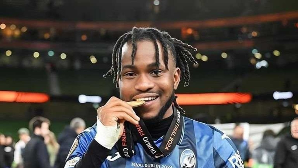 Lookman'da flaş gelişme! Son yapılan antremanda...