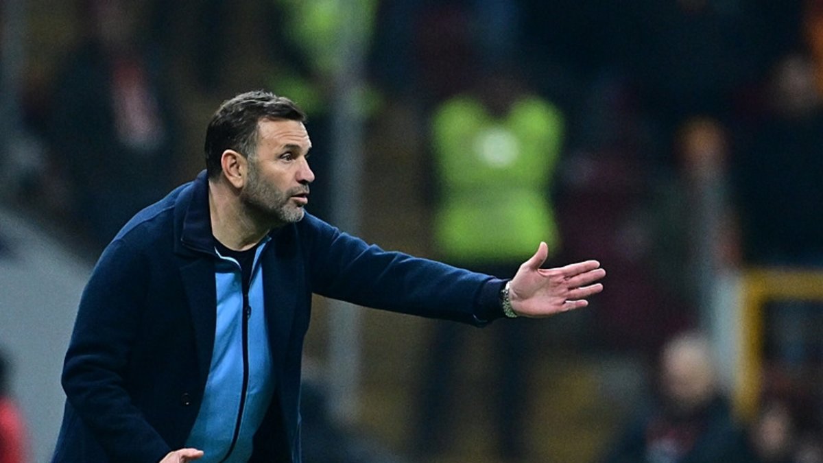 Galatasaray'da Okan Buruk'tan çarpıcı istatistik! Derbilerde...