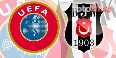 UEFA’da Beşiktaş’a para yağdı! Kartal uçtu...