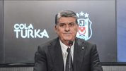 Başkan dayanmadı!