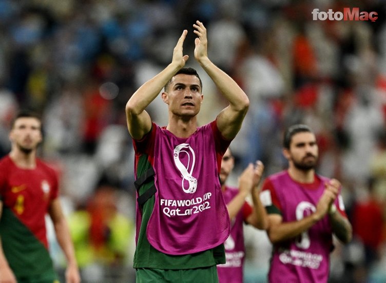 Cristiano Ronaldo'nun yeni adresi netleşiyor! Kazanacağı para dudak uçuklattı