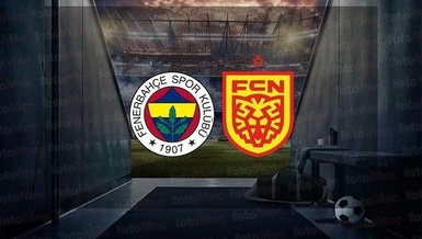 Fenerbahçe - Nordsjaelland maçı CANLI | UEFA Konferans Ligi
