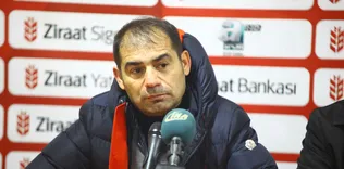 Lige hazır değiliz