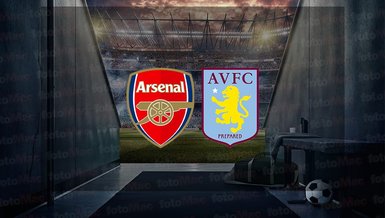 Arsenal - Aston Villa maçı ne zaman? Saat kaçta ve hangi kanalda canlı yayınlanacak? | İngiltere Premier Lig