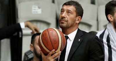 Potada milli maçın ardından açıklamalar