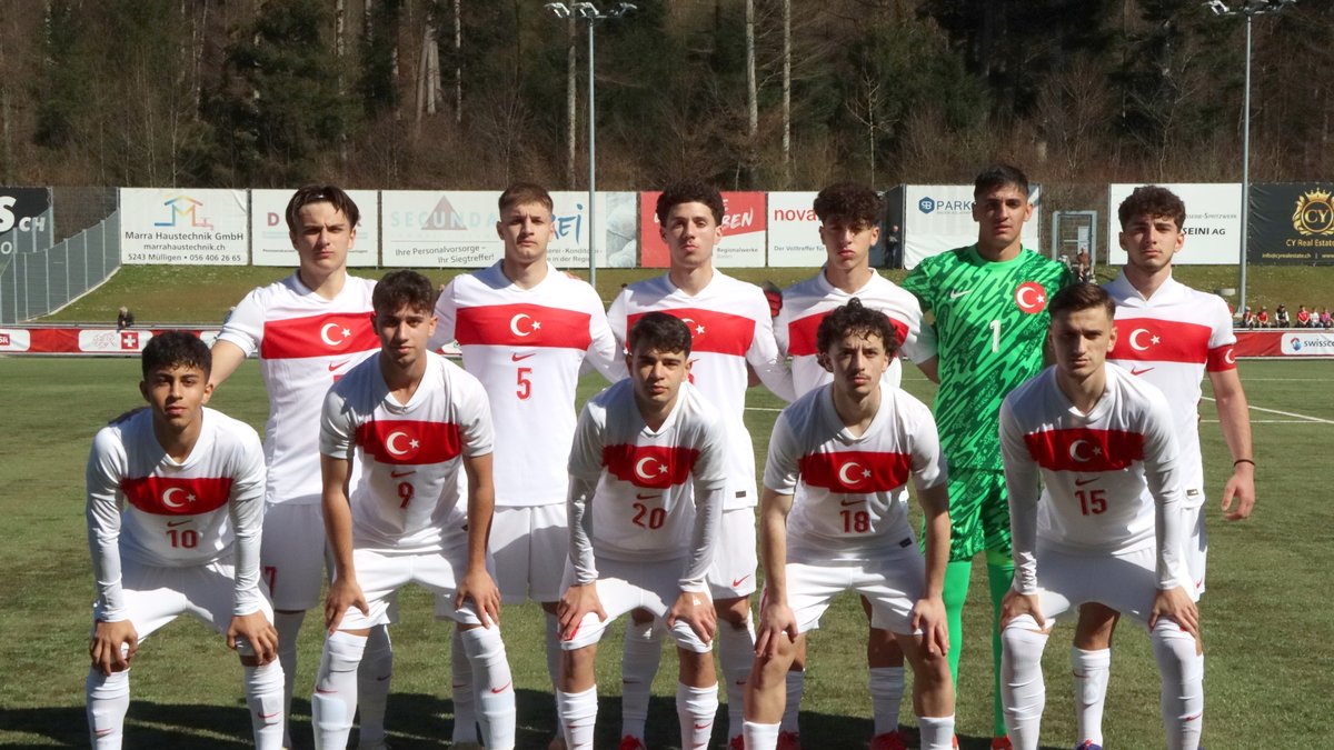 Türkiye 2-3 İsviçre (MAÇ SONUCU ÖZET) Türkiye 2-3 İsviçre (MAÇ SONUCU ÖZET)