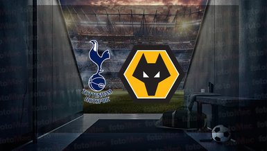 Tottenham - Wolverhampton maçı ne zaman? Saat kaçta ve hangi kanalda canlı yayınlanacak? | İngiltere Premier Lig