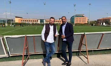 Kayserispor'da görev değişikliği