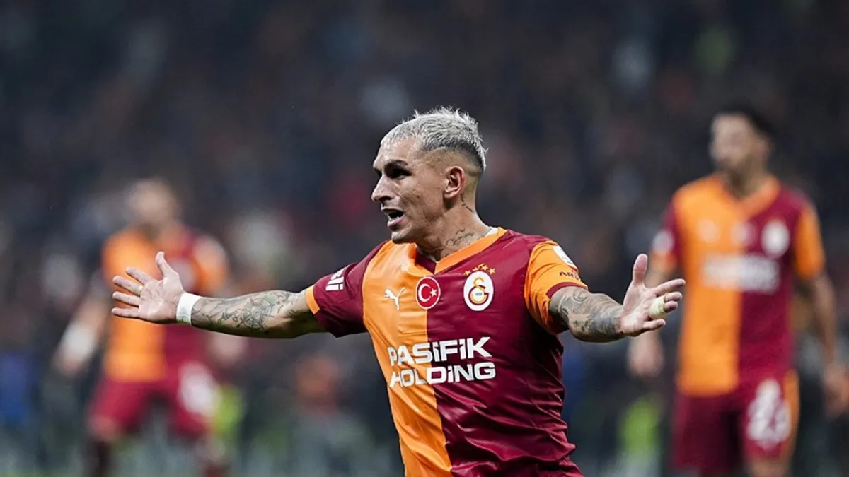 Galatasaray'da Torreira'dan dikkat çeken paylaşım! "Her şeye ve herkese..."
