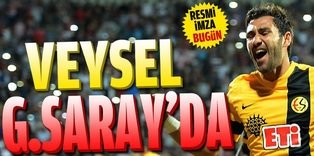 Veysel Galatasaray'da