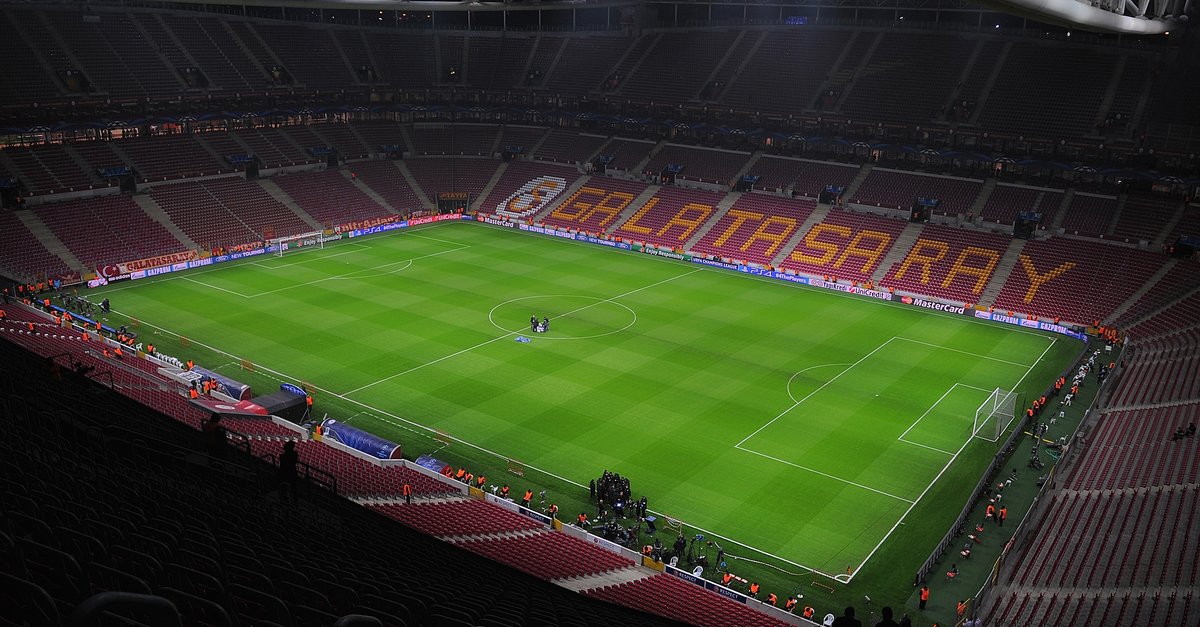 Iste Galatasaray In Yeni Stadi Son Dakika Galatasaray Haberleri Fotograflari Fotomac