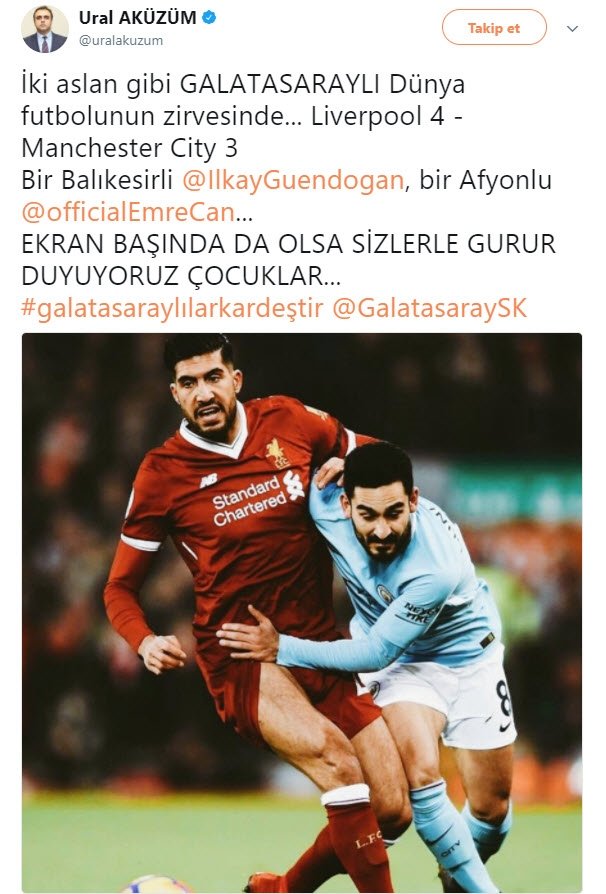 G Sarayli Yoneticiden Arda Turan A Gonderme Son Dakika Galatasaray Haberleri Fotomac
