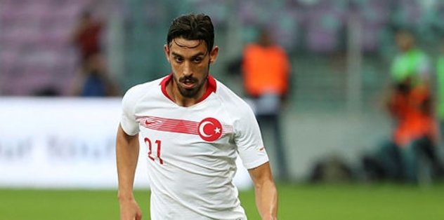 İrfan Can Kahveci Rusya maçı aday kadrosundan çıkarıldı