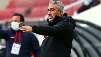 Kayserispor Teknik Direktörü Samet Aybaba: Girdiğimiz pozisyonlar bir türlü gol olmuyor