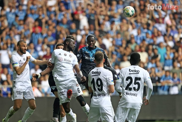 Nihat Kahveci'den flaş Adana Demirspor-Beşiktaş yorumu! "Şampiyonlar Ligi'nde bile..."