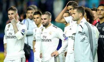Real Madrid sezonu mağlubiyetle noktaladı