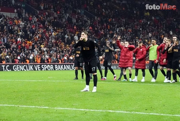 GALATASARAY TRANSFER HABERLERİ: Nicolo Zaniolo açıkladı! Sarı-kırmızılılardan ayrılacak mı?