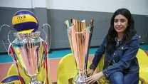 Melis: Evde çalışıyoruz