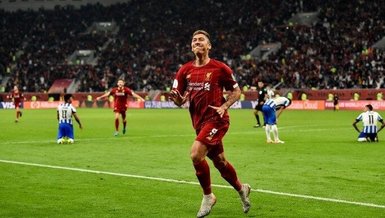 Mac Sonucu Monterrey 1 2 Liverpool Son Dakika Futbol Haberleri Fotomac